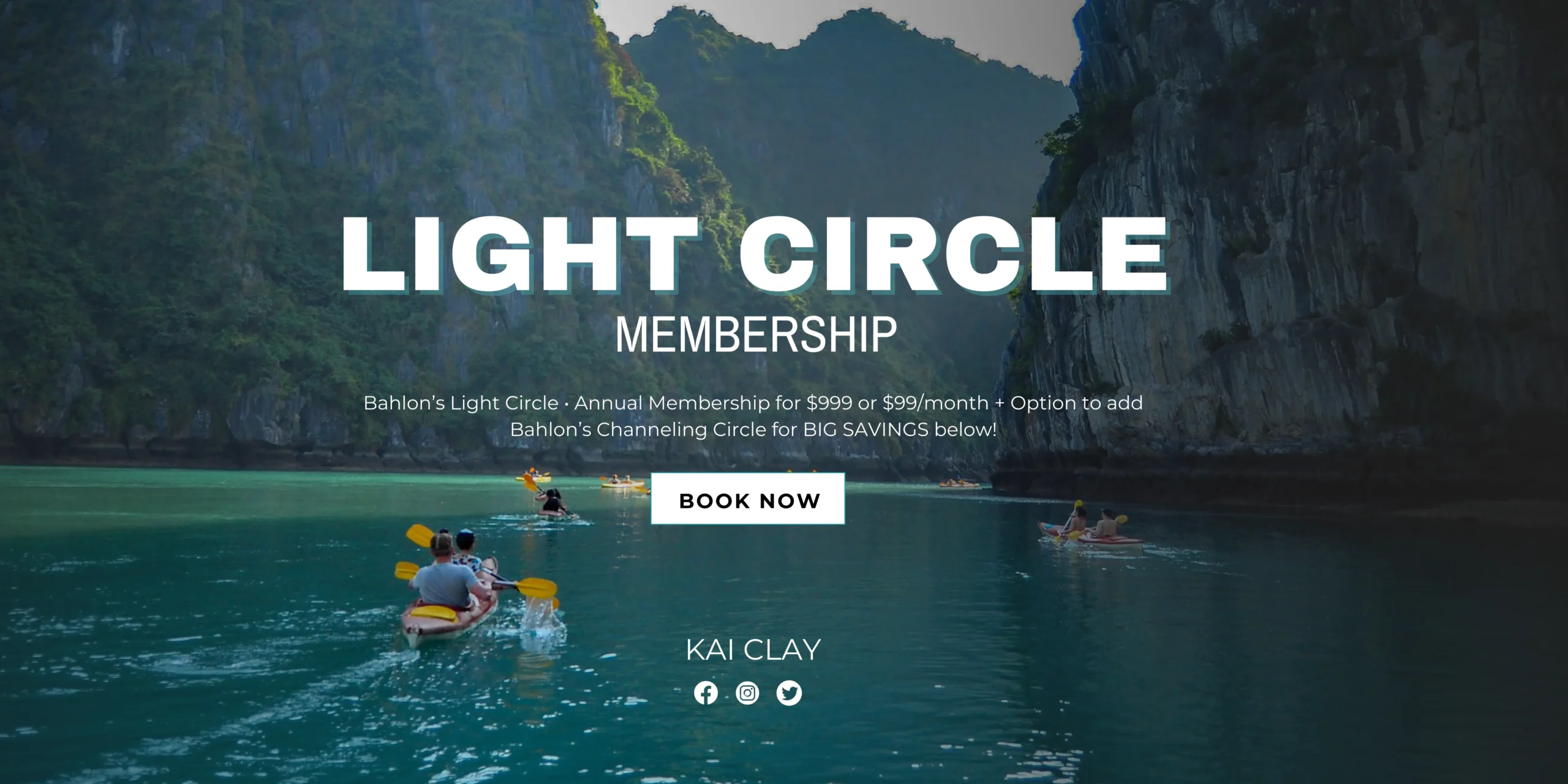 Light Circle Membership