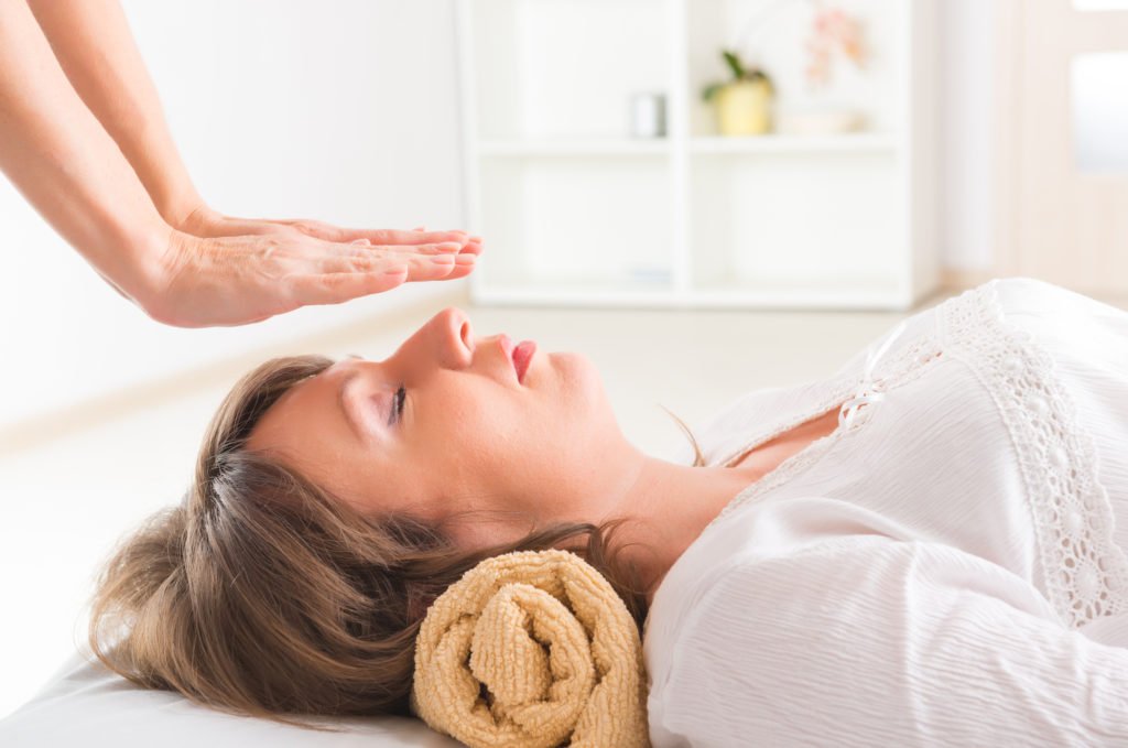 Perform Reiki Massage