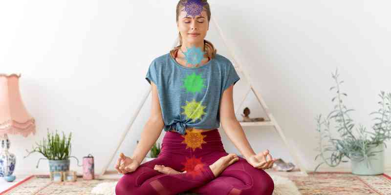 chakra healing for beginners