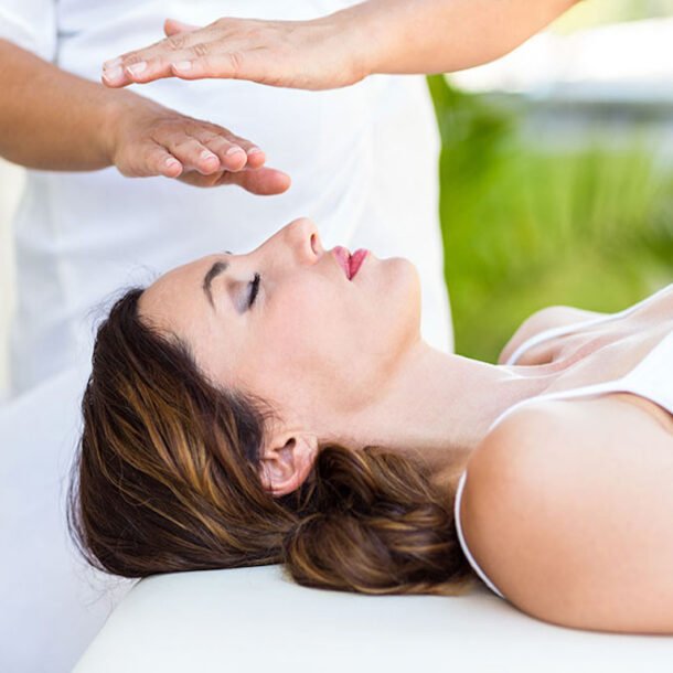 Reiki Distance Healing