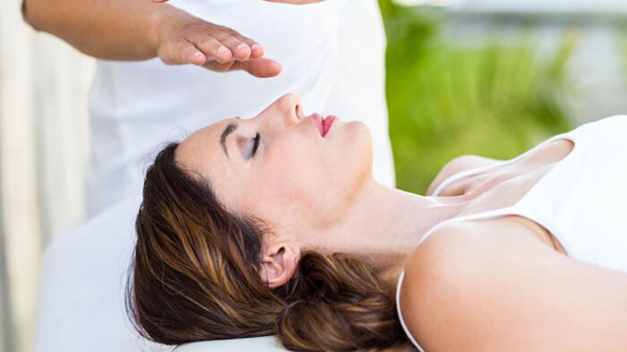 Reiki Distance Healing