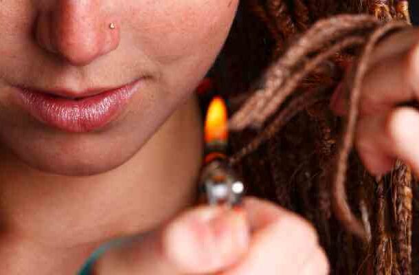 Spiritual Meaning of Burning Hair