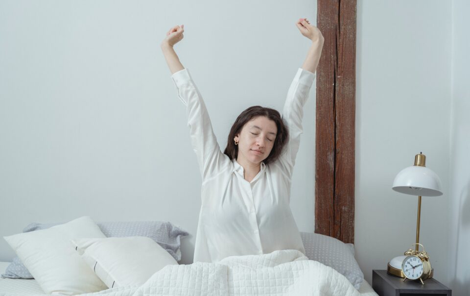 7 spiritual meaning of waking up at 3am