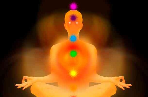 Chakras and Sacred Healing