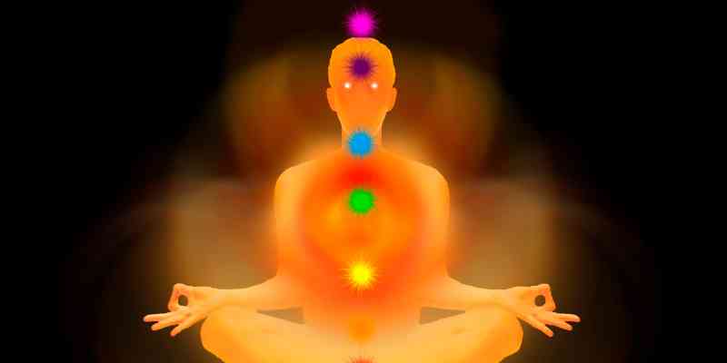 Chakras and Sacred Healing