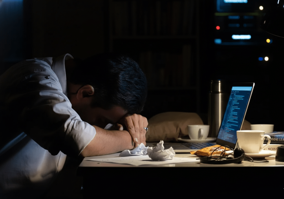 11 Hidden Reasons – Why Your Mind Feels Heavy Even When Life Is Fine