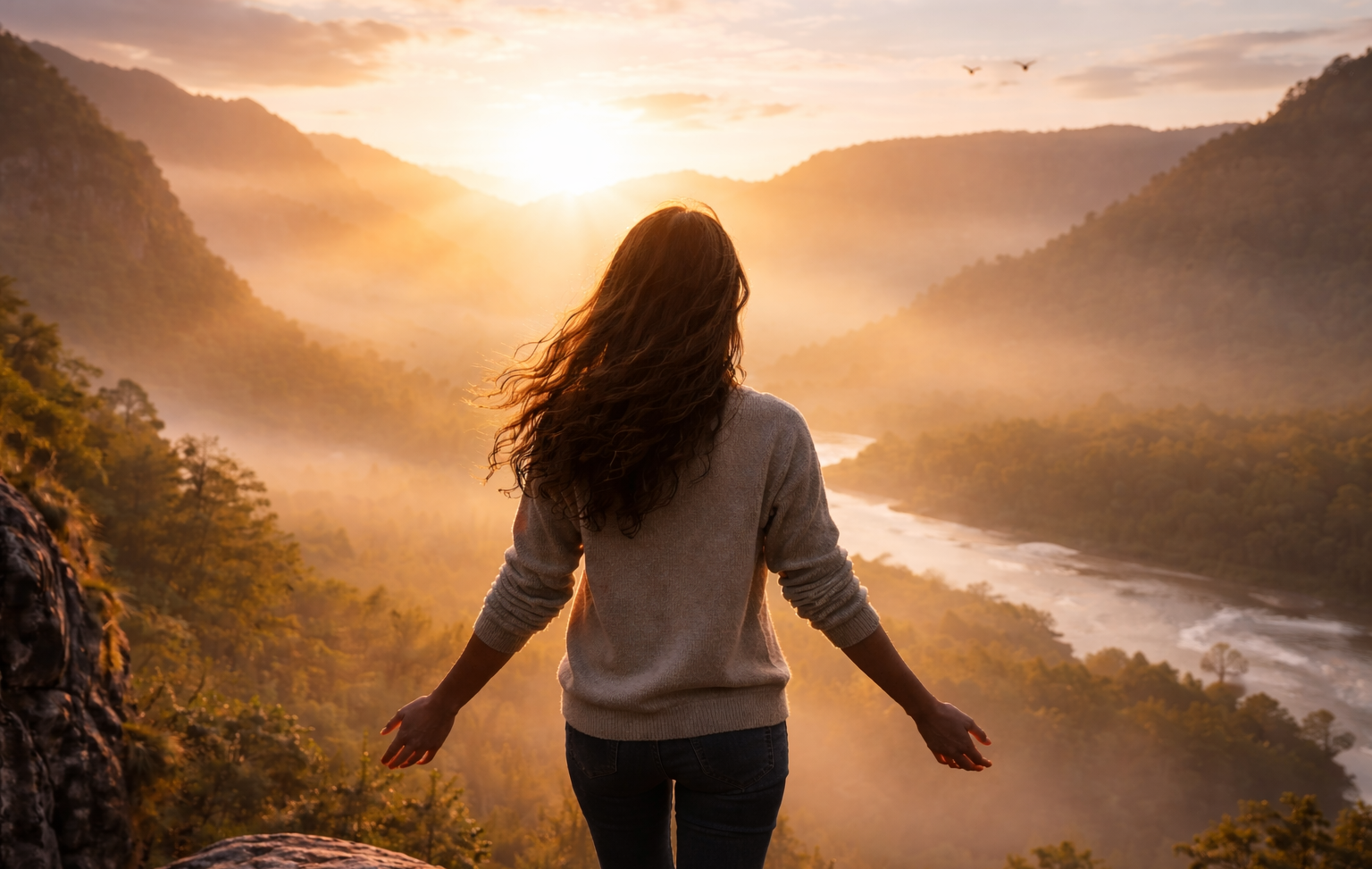 10 Signs You Are Going Through a Personal Transformation