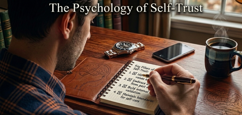 Psychology of Self-Trust
