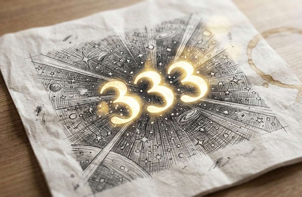 333 angel number