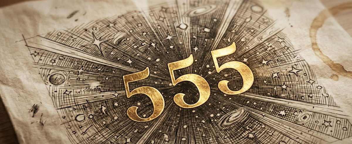555 Angel Number: Meaning, Significance, and What It’s Telling You
