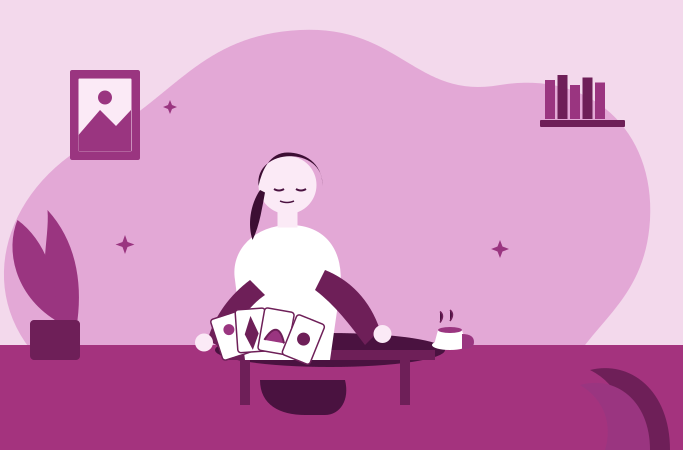 How to Get Started with Oracle Cards