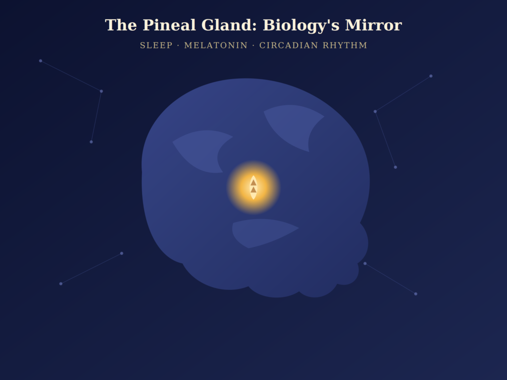 Pineal Gland Connection