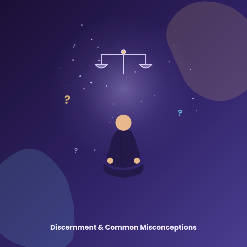 Misconceptions About Channeling