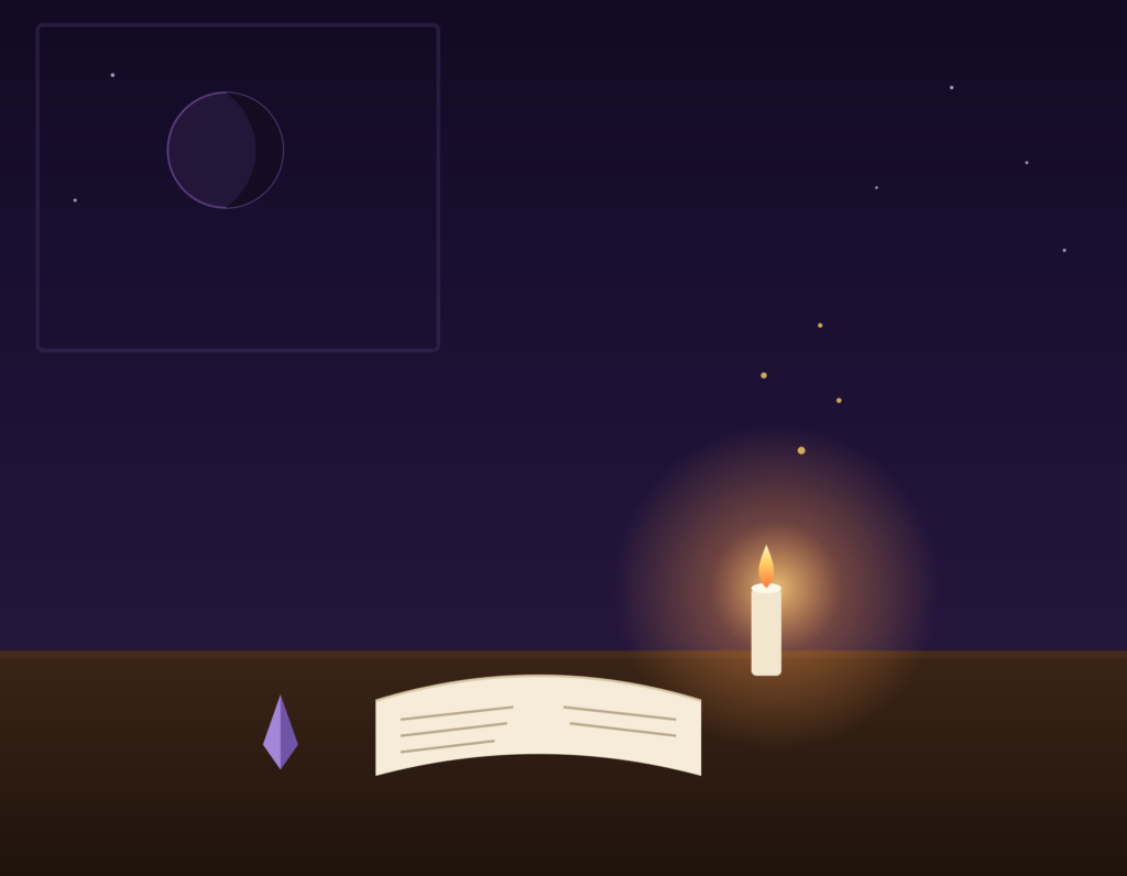 New Moon Rituals