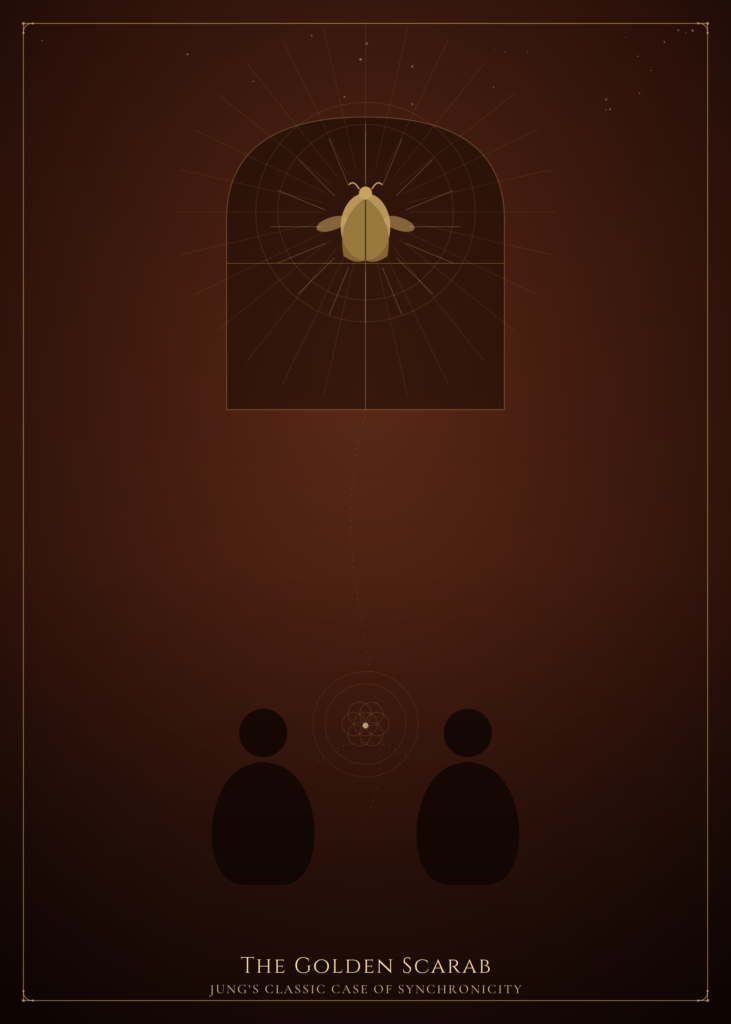 Jung's Scarab Beetle