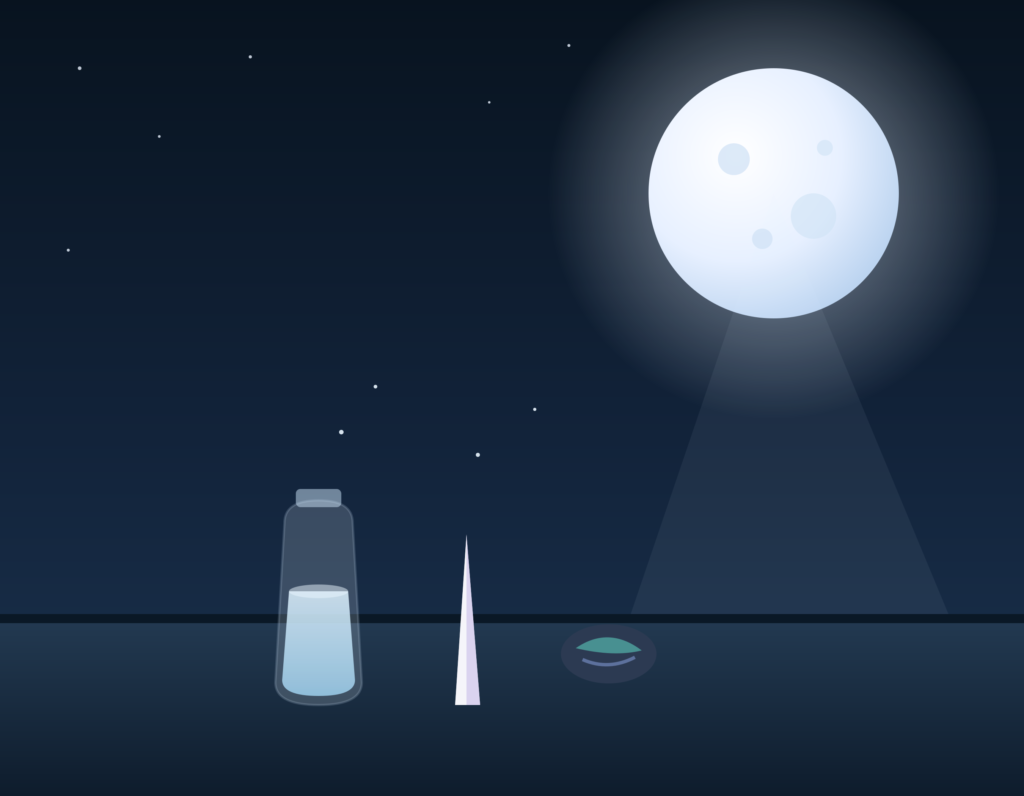 Full Moon Rituals