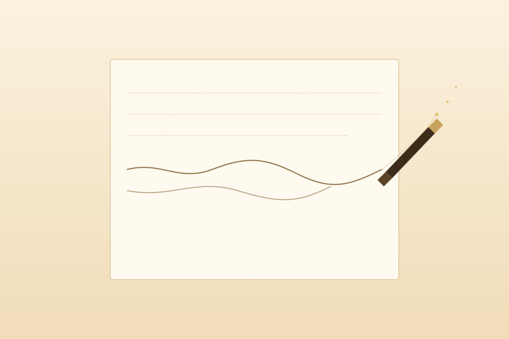 Automatic Writing