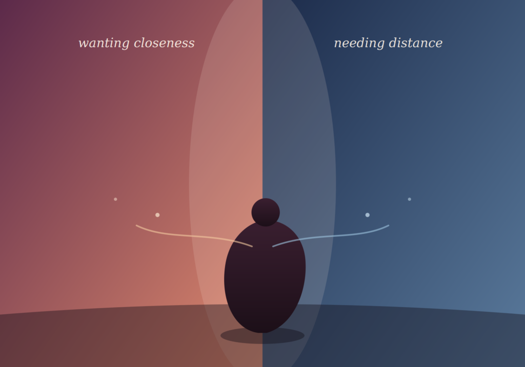 the loneliness paradox empaths feel in relationships