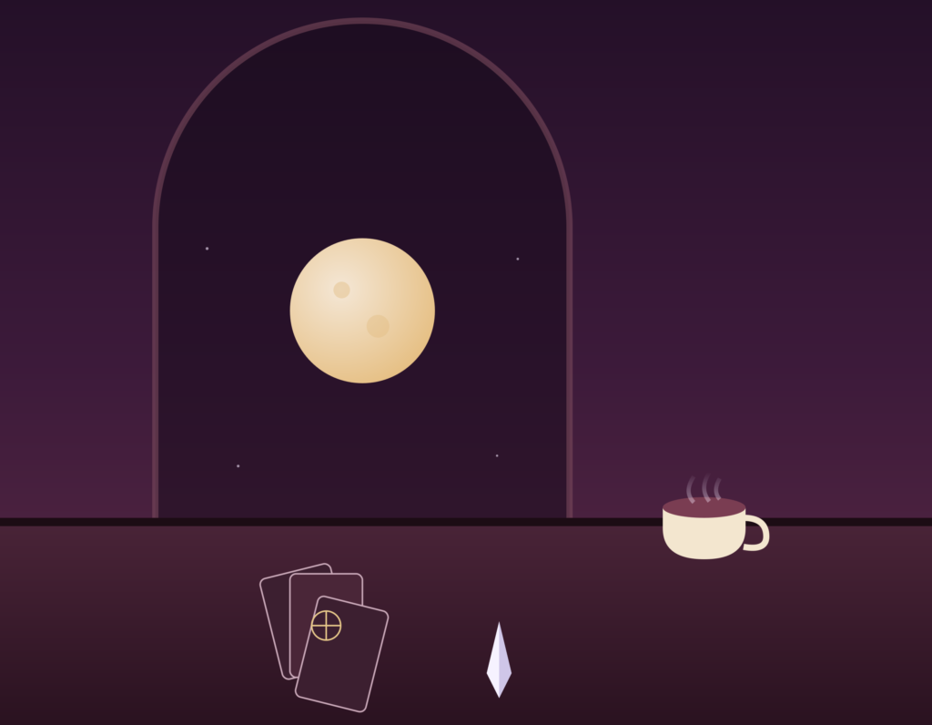 How to Actually Practice moon rituals