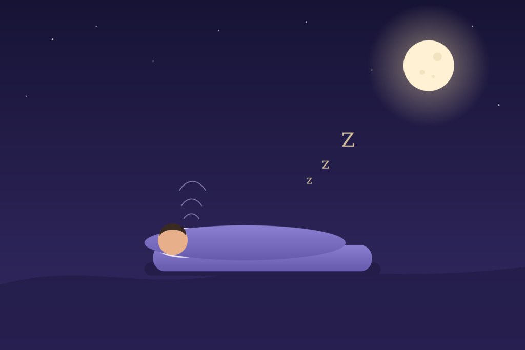 Body Scan Meditation for Sleep and Anxiety