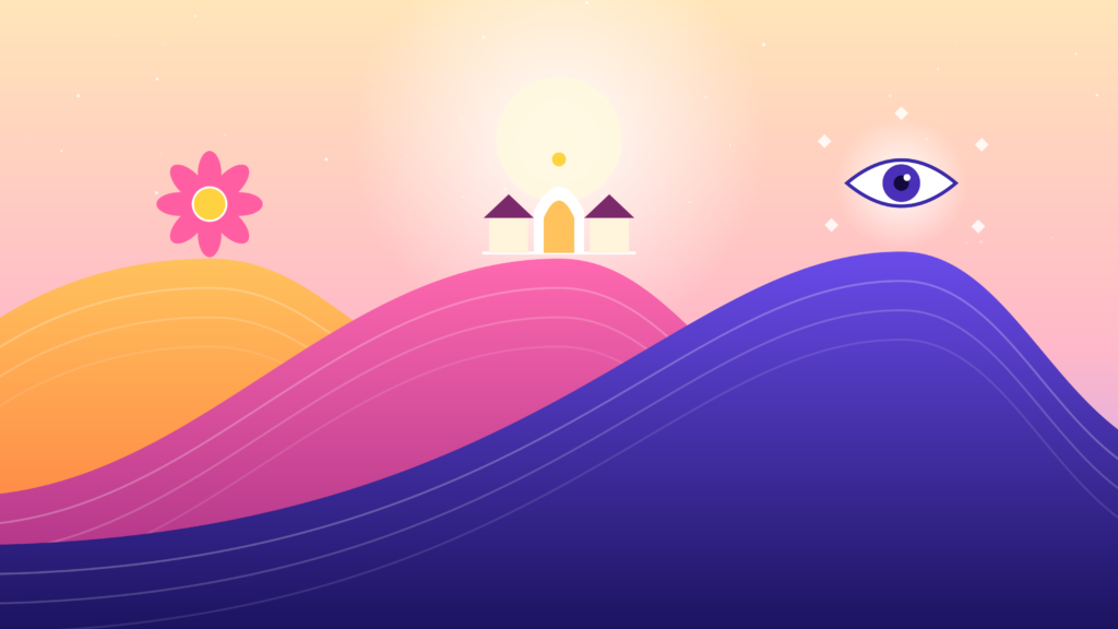 The Three Waves of Indigo People