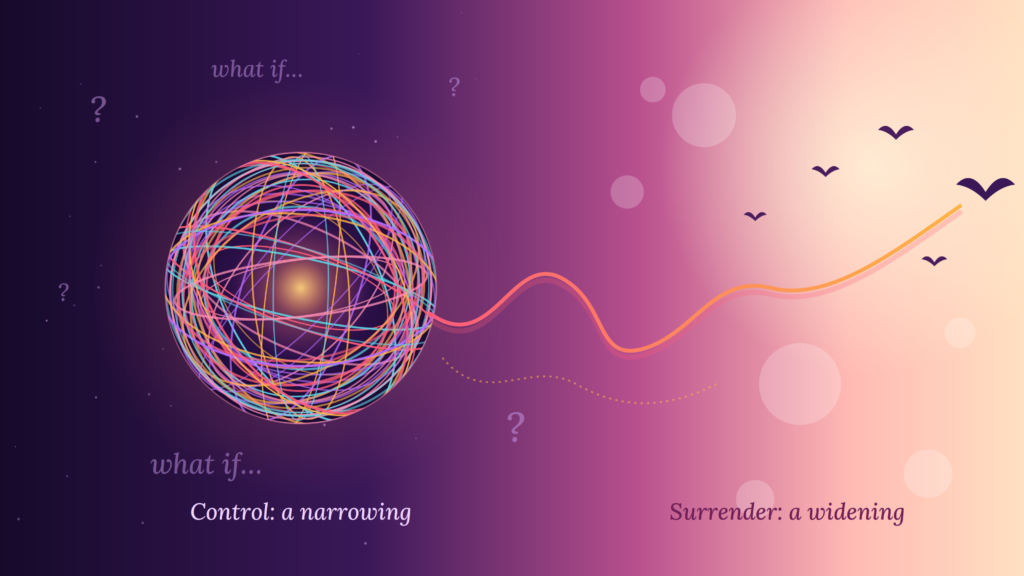 Why Control Feels So Necessary in the First Place