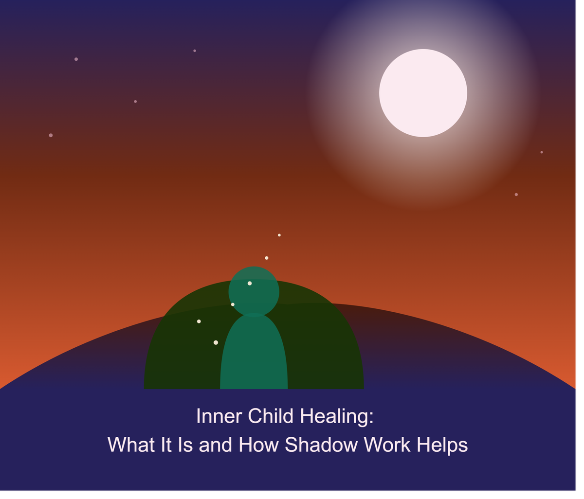Inner Child Healing: What It Is and How Shadow Work Helps