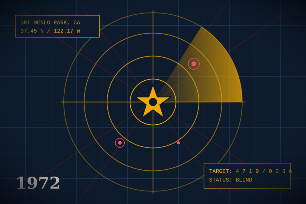 Where Remote Viewing Came From: SRI, Stargate, and the CIA
