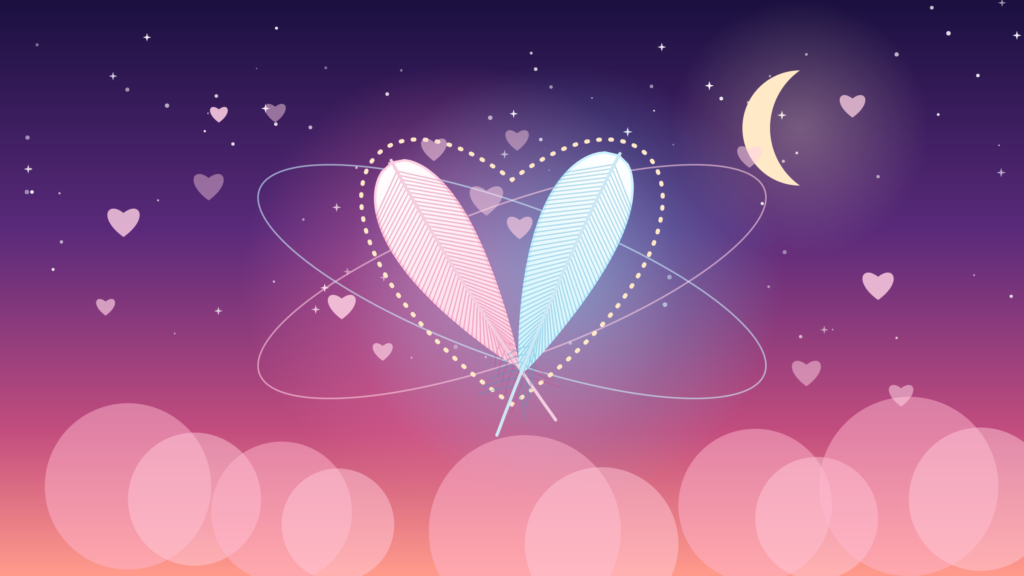 White Feather Meaning in Love, Twin Flames, and Dreams