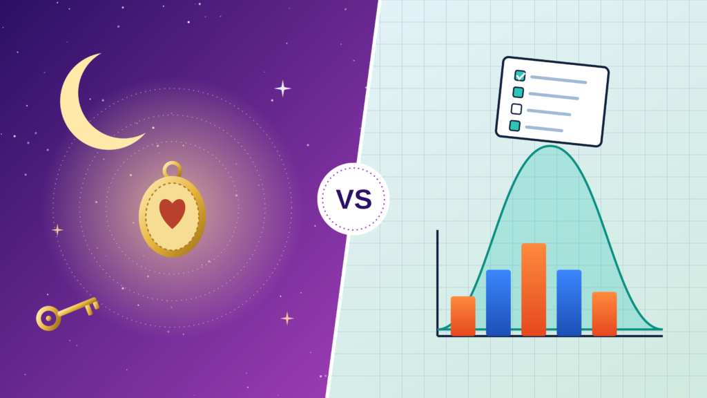 Psychometry vs. Psychometrics: Clearing Up the Confusion