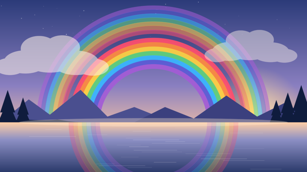 What Does It Mean When You See a Double Rainbow?