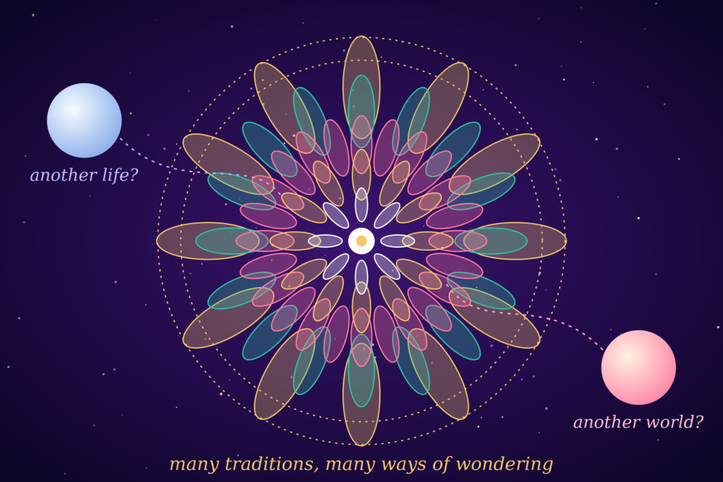 Spiritual and Metaphysical Views of Deja Vu